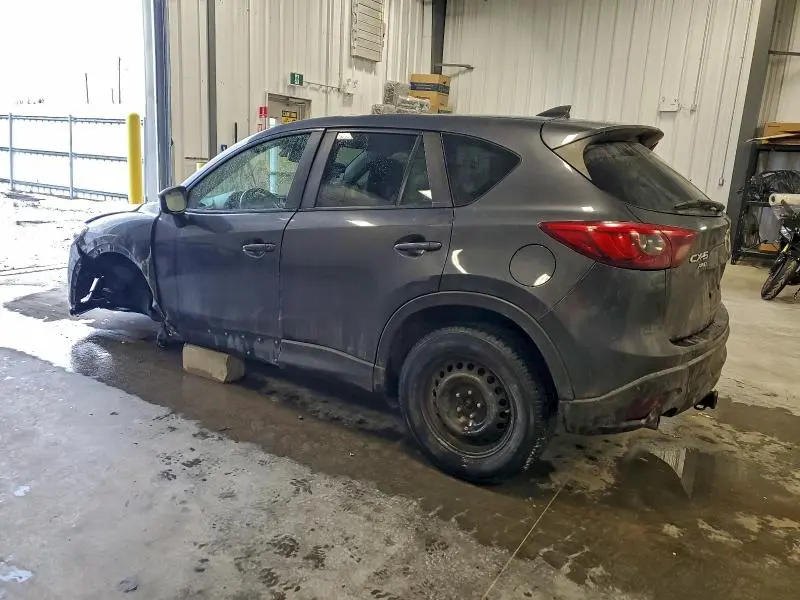 2016 MAZDA CX-5 GT  