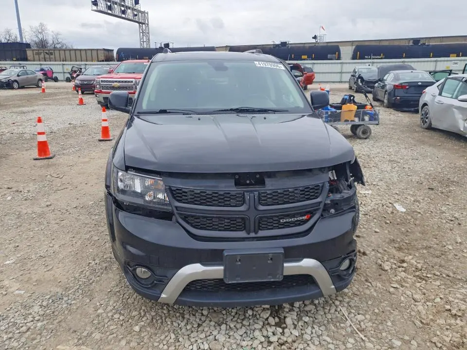 2020 DODGE JOURNEY CROSSROAD  