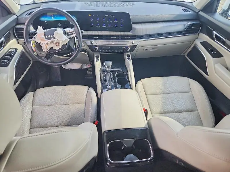 2023 KIA TELLURIDE SX  