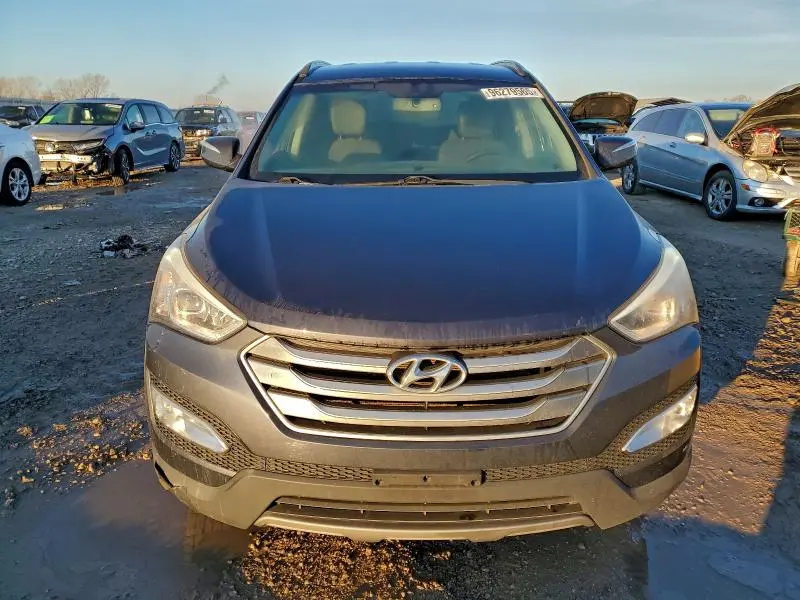 2016 HYUNDAI SANTA FE SPORT   