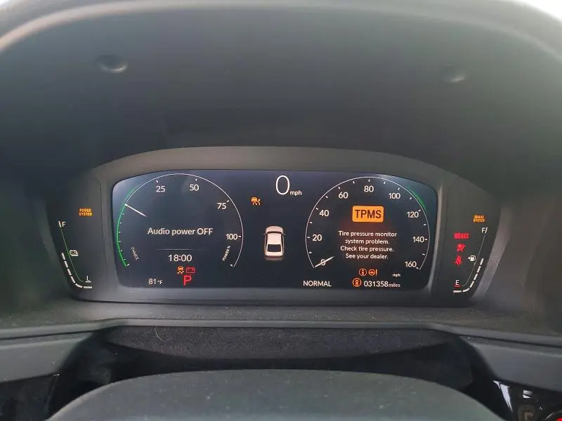 2024 HONDA ACCORD HYBRID SPORT-L  