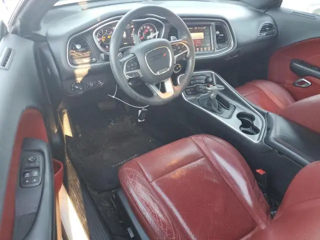 2015 DODGE CHALLENGER SXT PLUS  