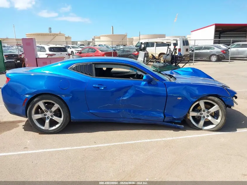 2018 CHEVROLET CAMARO 1LT