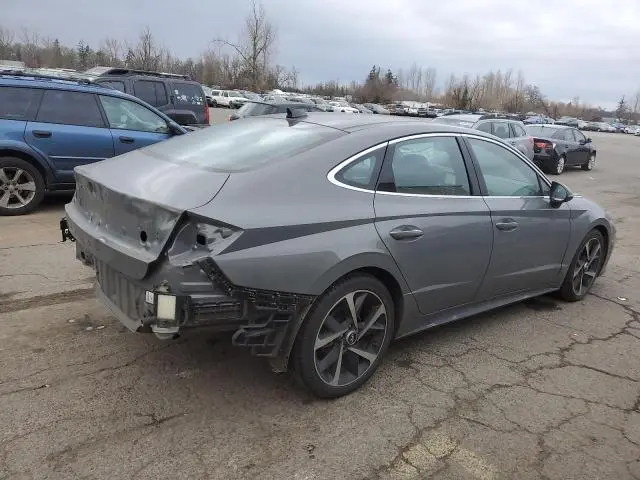 2022 HYUNDAI SONATA SEL PLUS  