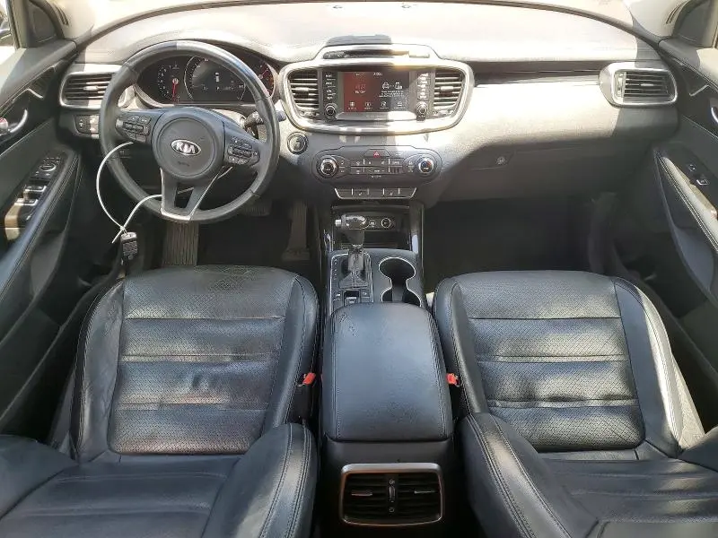 2017 KIA SORENTO EX  