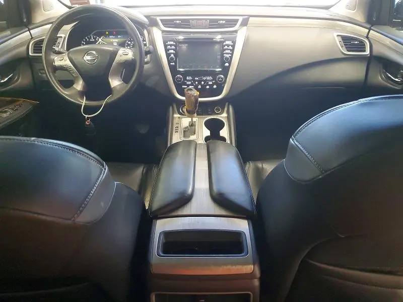 2016 NISSAN MURANO SL  