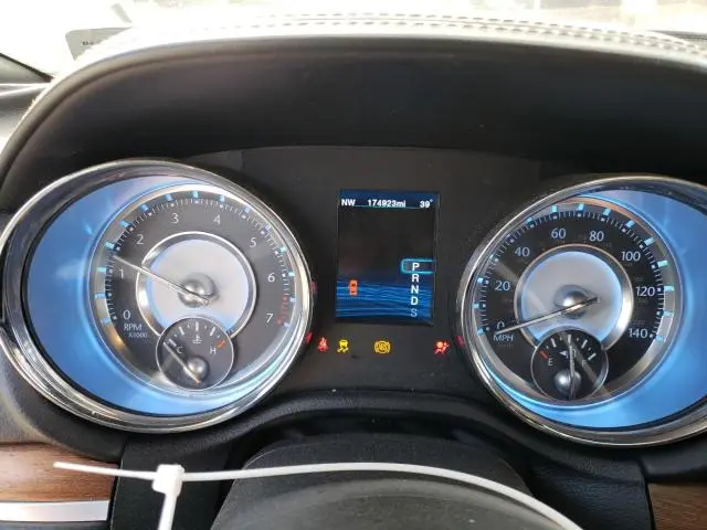 2012 CHRYSLER 300 LIMITED