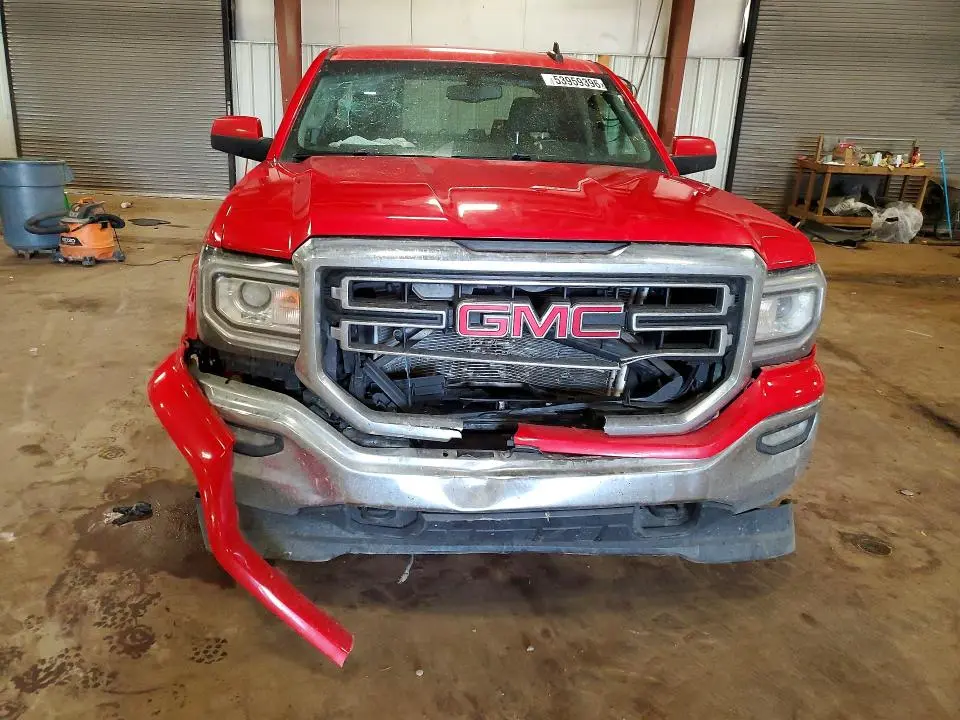 2017 GMC SIERRA K1500 SLE  