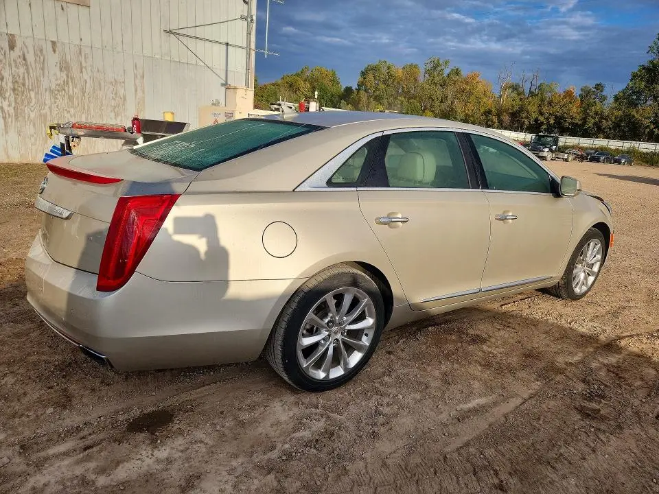 2014 CADILLAC XTS LUXURY COLLECTION  