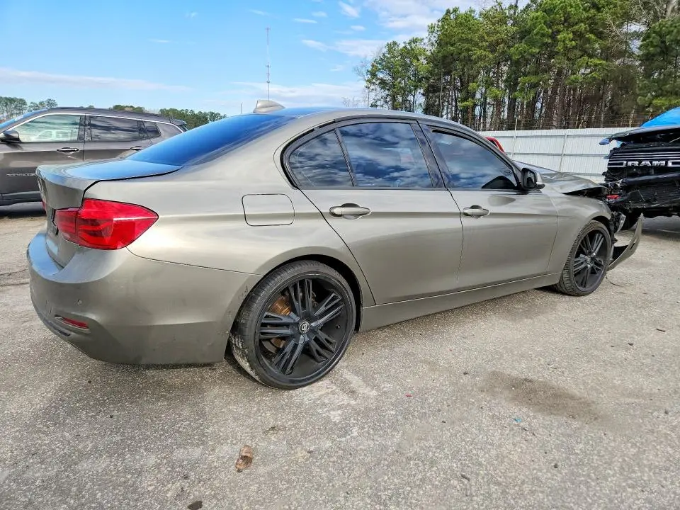 2016 BMW 328 XI SULEV  