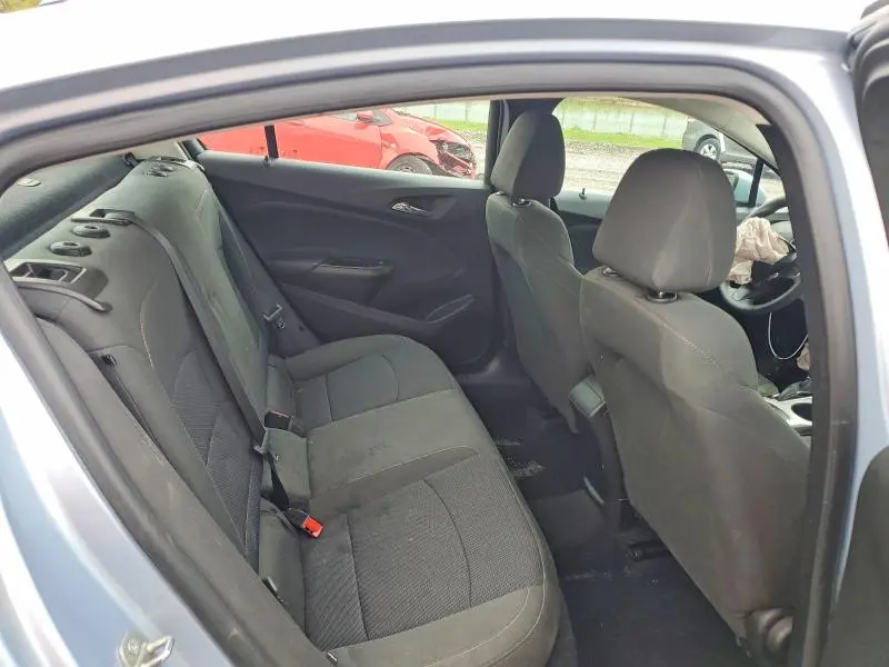 2017 CHEVROLET CRUZE LS  