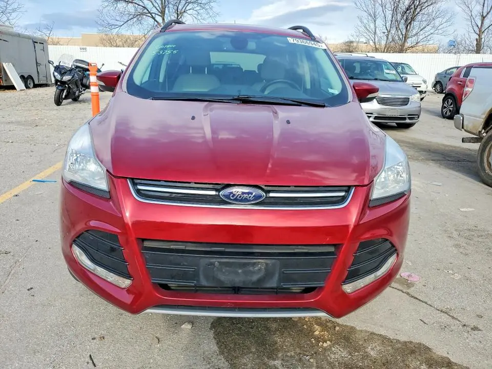2013 FORD ESCAPE SEL  