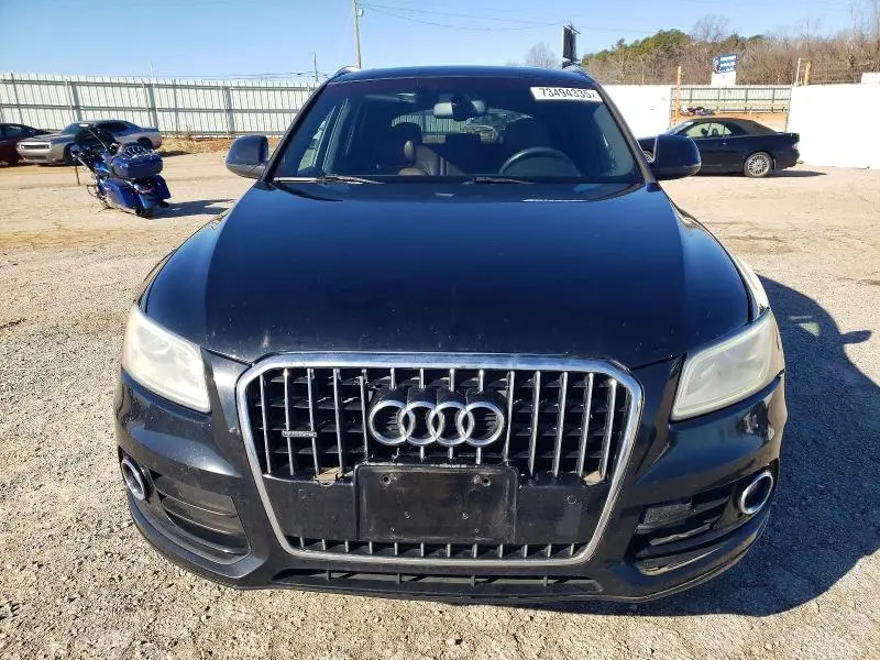 2015 AUDI Q5 PREMIUM PLUS  