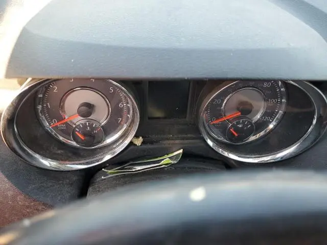 2012 CHRYSLER TOWN & COUNTRY TOURING  