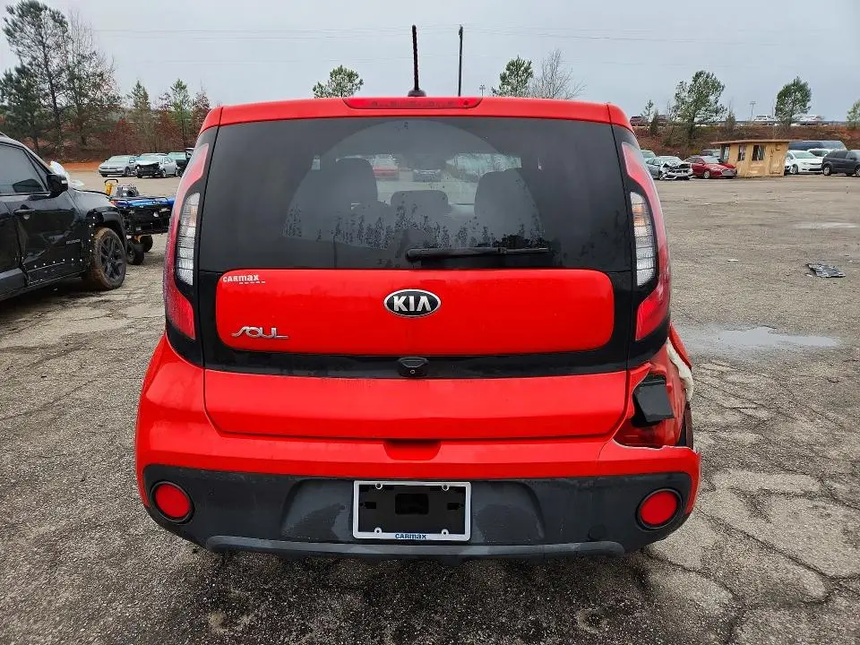 2019 KIA SOUL   