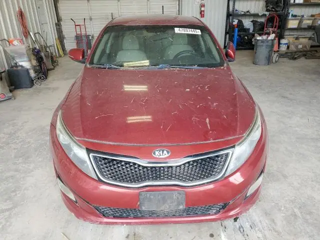 2014 KIA OPTIMA LX  