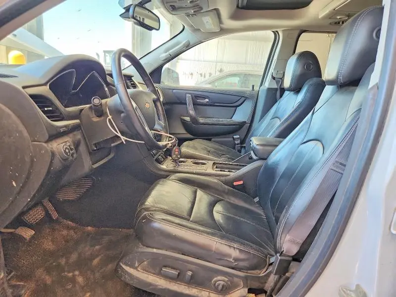 2016 CHEVROLET TRAVERSE LTZ  