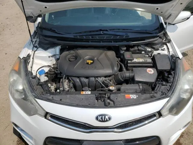 2014 KIA FORTE EX  