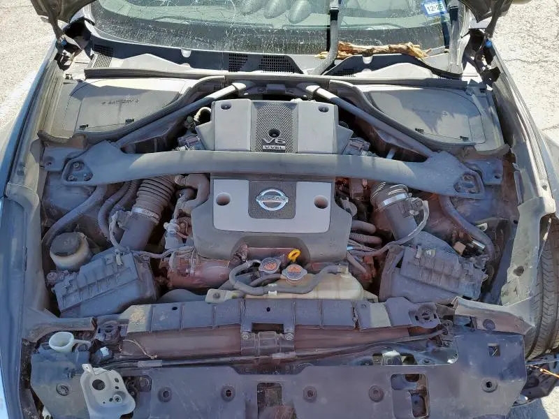 2014 NISSAN 370Z BASE  
