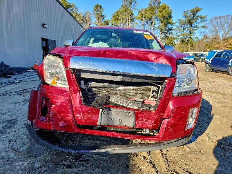 2015 GMC TERRAIN SLE  