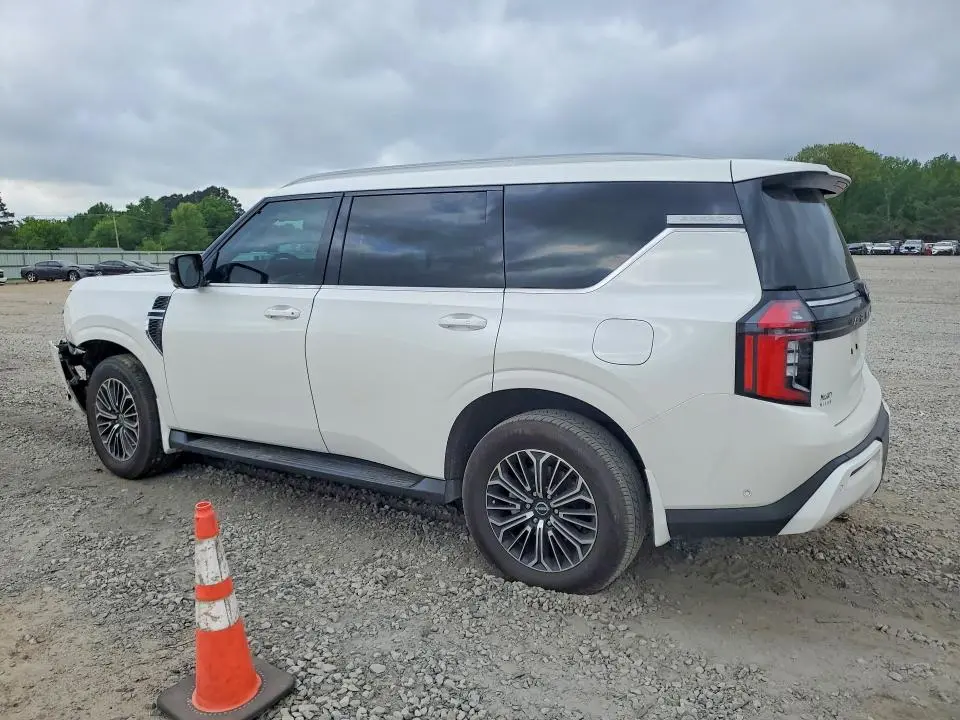 2025 NISSAN ARMADA SL  