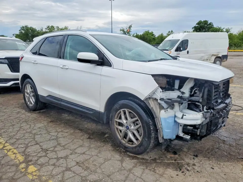 2021 FORD EDGE SEL  
