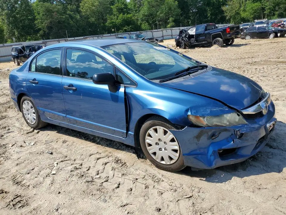 2011 HONDA CIVIC VP  