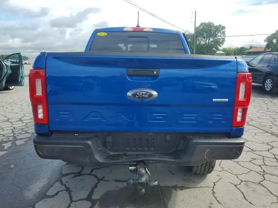 2020 FORD RANGER XL  