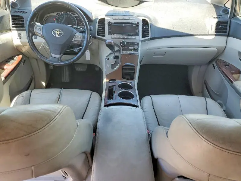 2010 TOYOTA VENZA FWD V6  