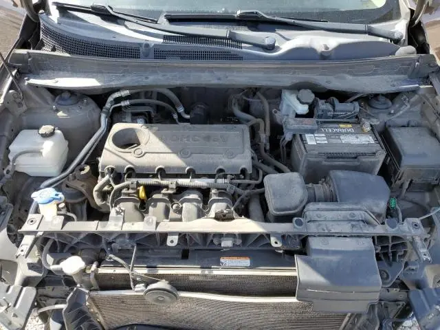 2011 KIA SPORTAGE EX  