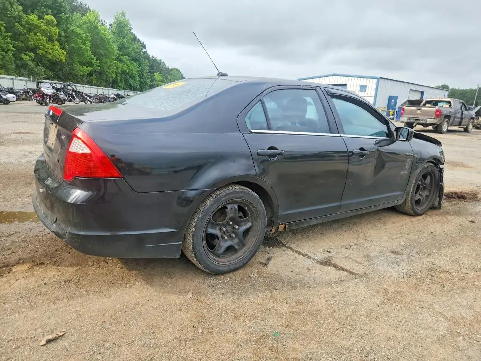 2010 FORD FUSION SE  
