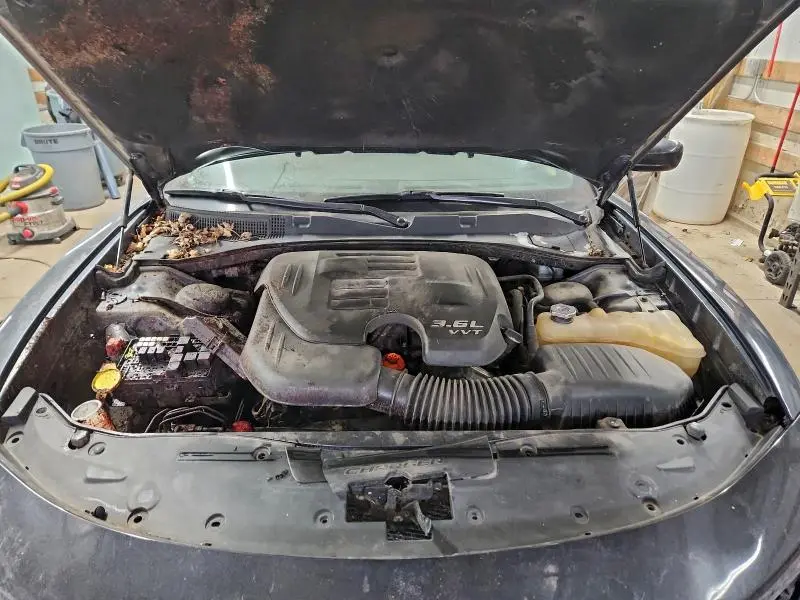 2016 DODGE CHARGER SXT  