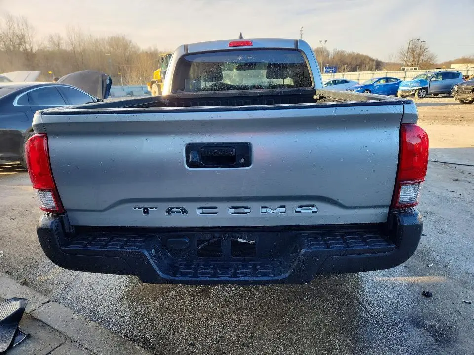 2023 TOYOTA TACOMA SR  