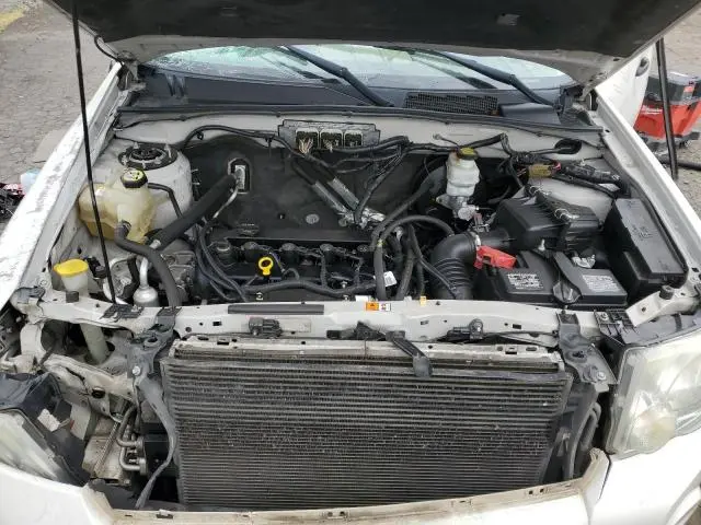 2010 FORD ESCAPE XLS  