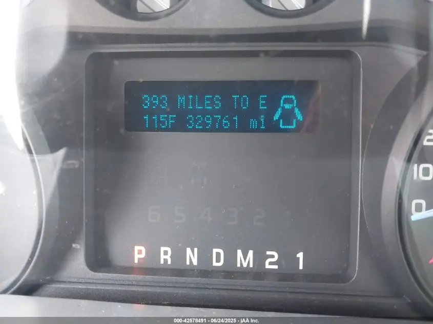 2012 FORD F-350 XLT