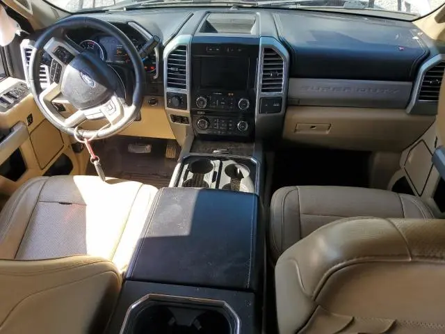 2017 FORD F250 SUPER DUTY  