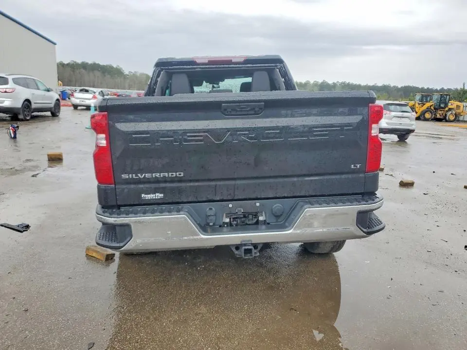 2023 CHEVROLET SILVERADO K1500 LT-L  