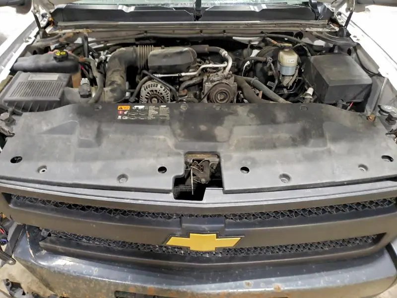 2012 CHEVROLET SILVERADO C1500  