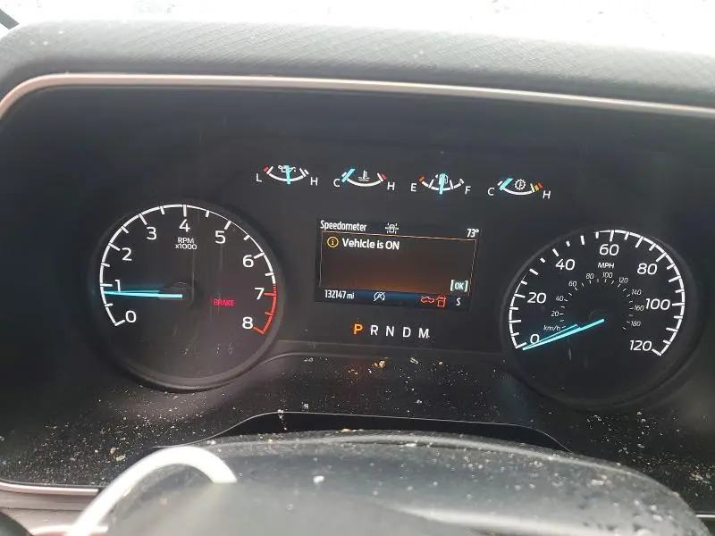 2021 FORD F150   