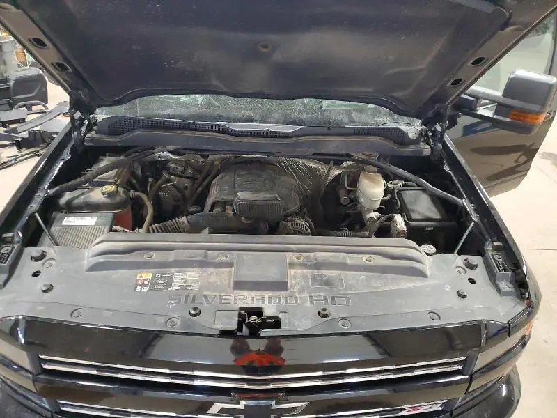 2016 CHEVROLET SILVERADO K2500 HEAVY DUTY LT  