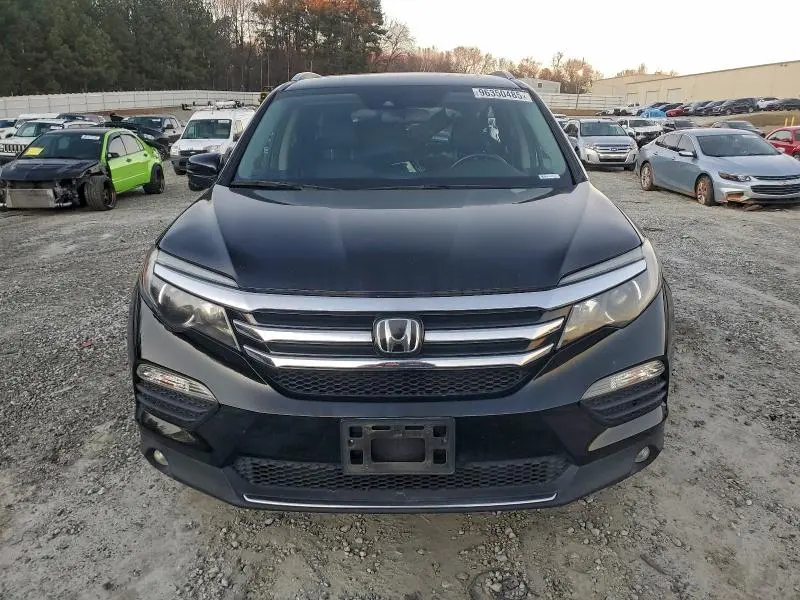 2016 HONDA PILOT TOURING  