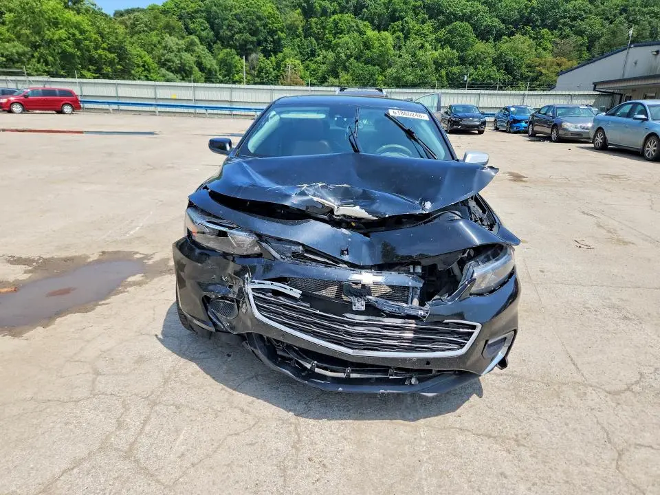 2017 CHEVROLET MALIBU PREMIER  