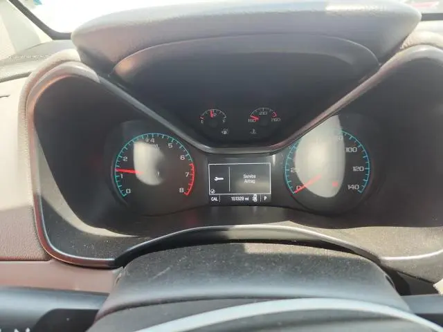 2015 CHEVROLET COLORADO   