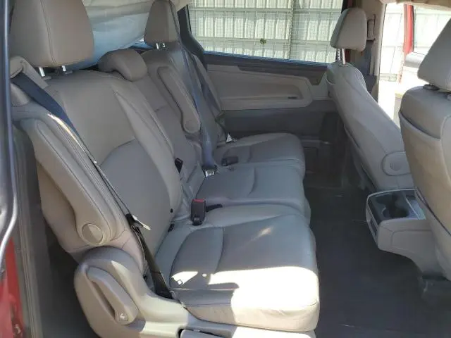 2023 HONDA ODYSSEY TOURING  