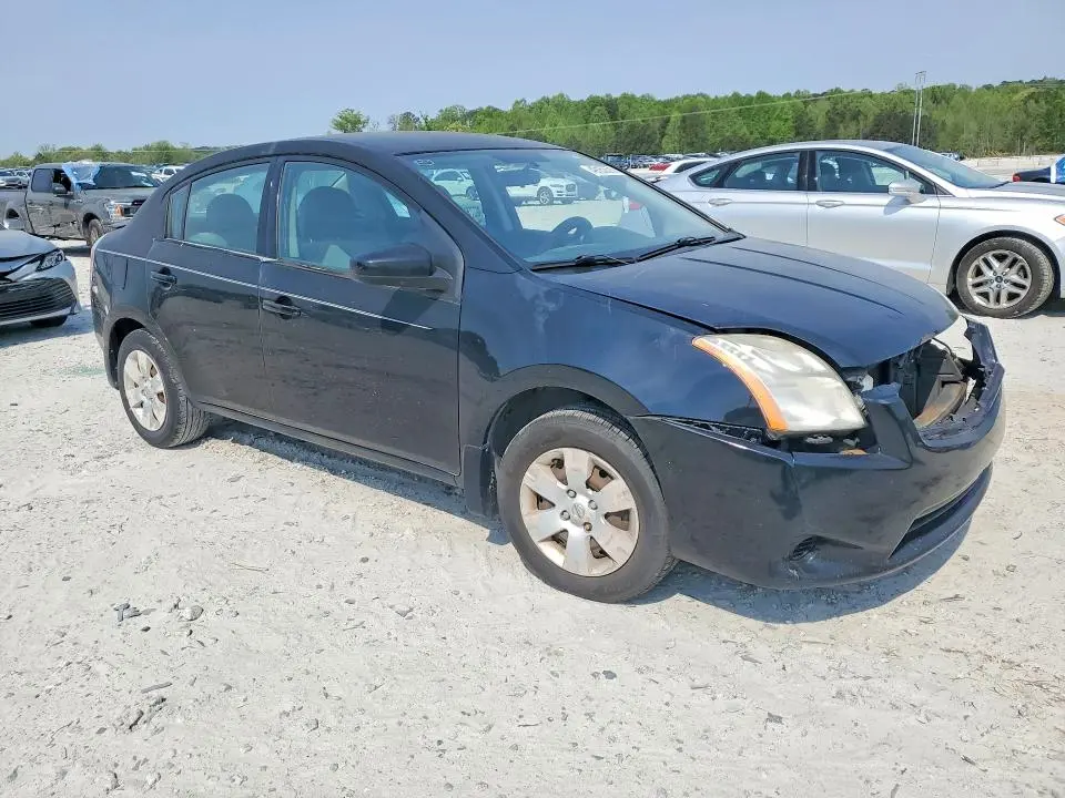 2012 NISSAN SENTRA 2.0  