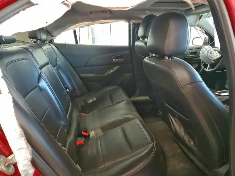 2014 CHEVROLET MALIBU LTZ  