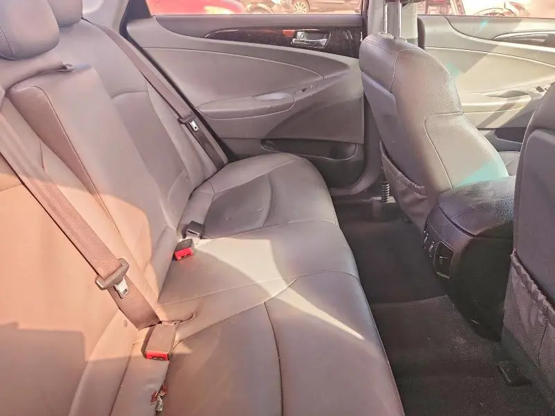 2011 HYUNDAI SONATA LIMITED  