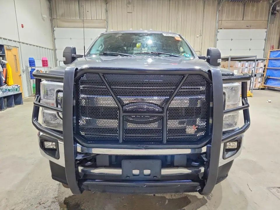 2022 FORD F250 SUPER DUTY  
