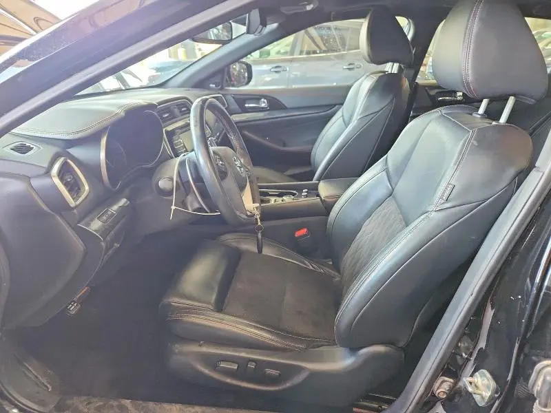 2019 NISSAN MAXIMA 3.5 SR  