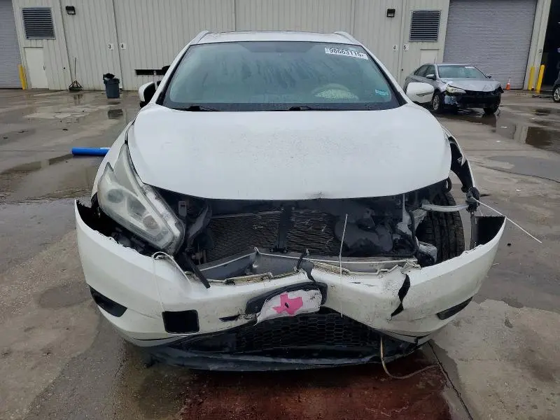 2015 NISSAN MURANO S  